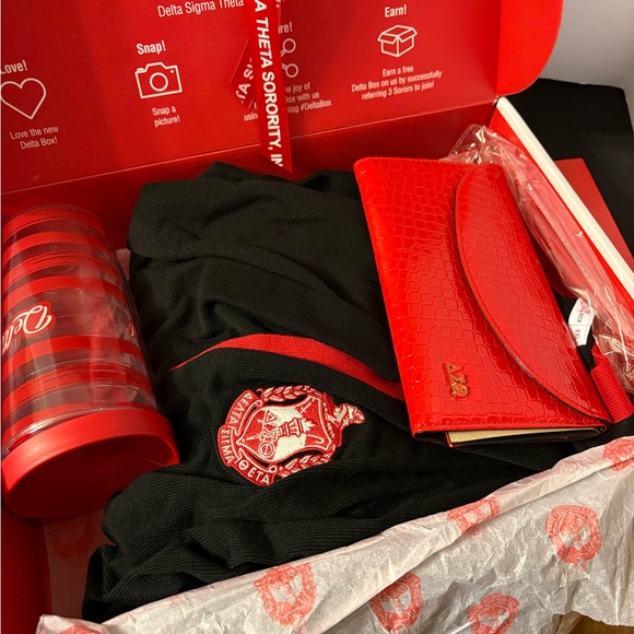 The Delta Box. Set of 5. XXL - Picture 2 of 16